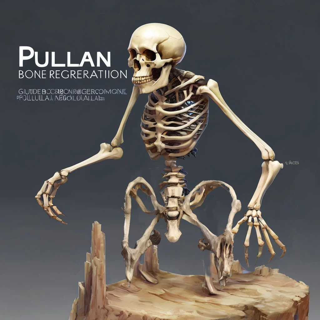 Pullulan for Guided Bone Regeneration