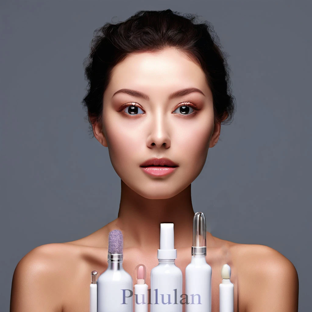 Pullulan Microcapsules Extend the Efficacy of Cosmetics