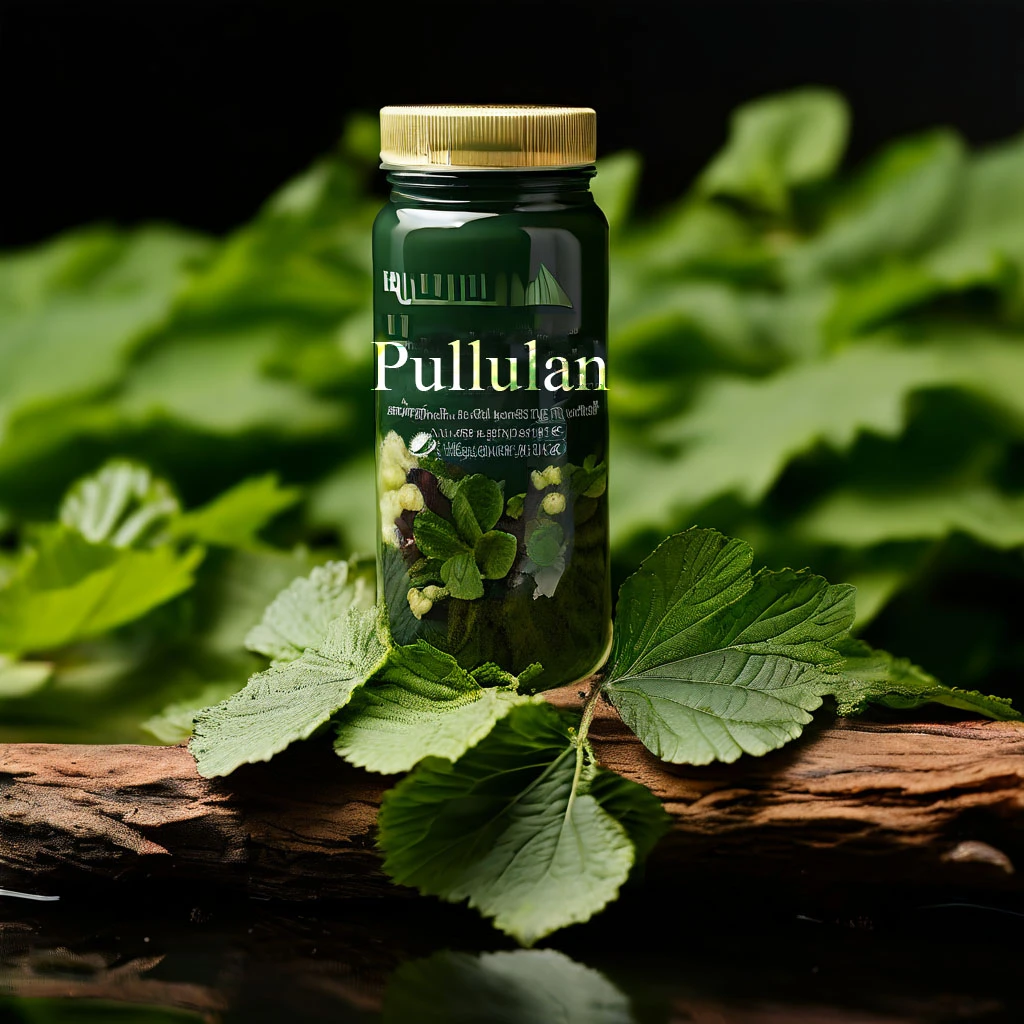 Pullulan Maintains Intestinal Balance