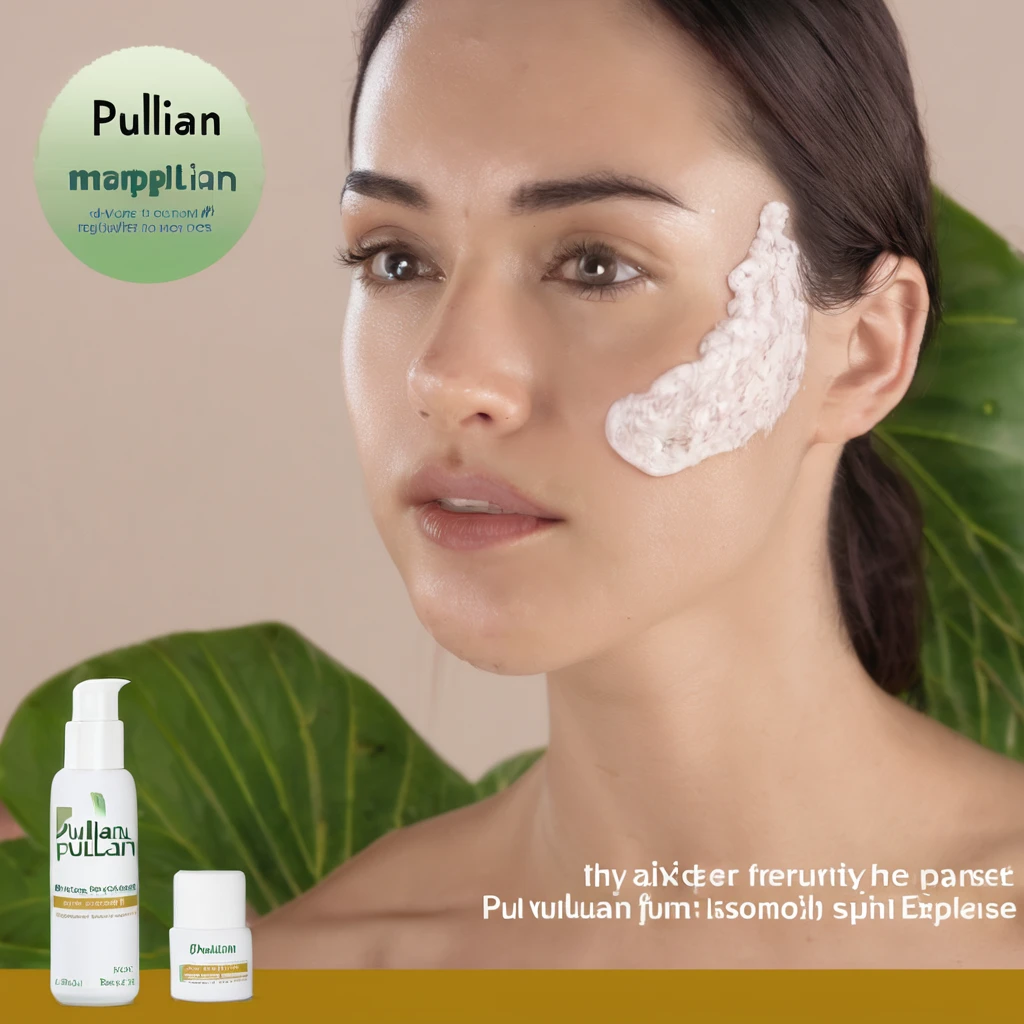 Pullulan for Sensitive Skin Gentle and Effective Care